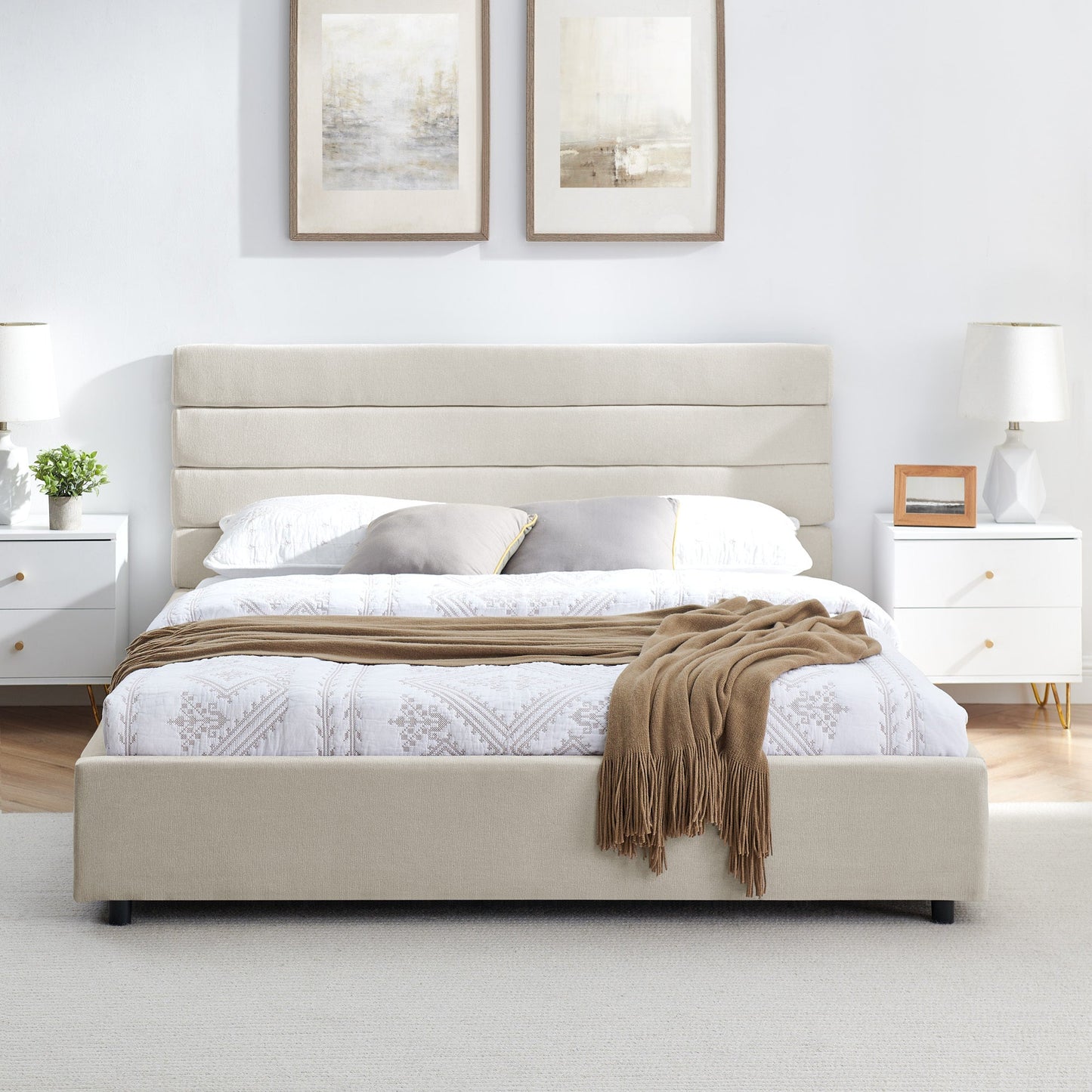 EverCart™ DreamHaven (Beige)