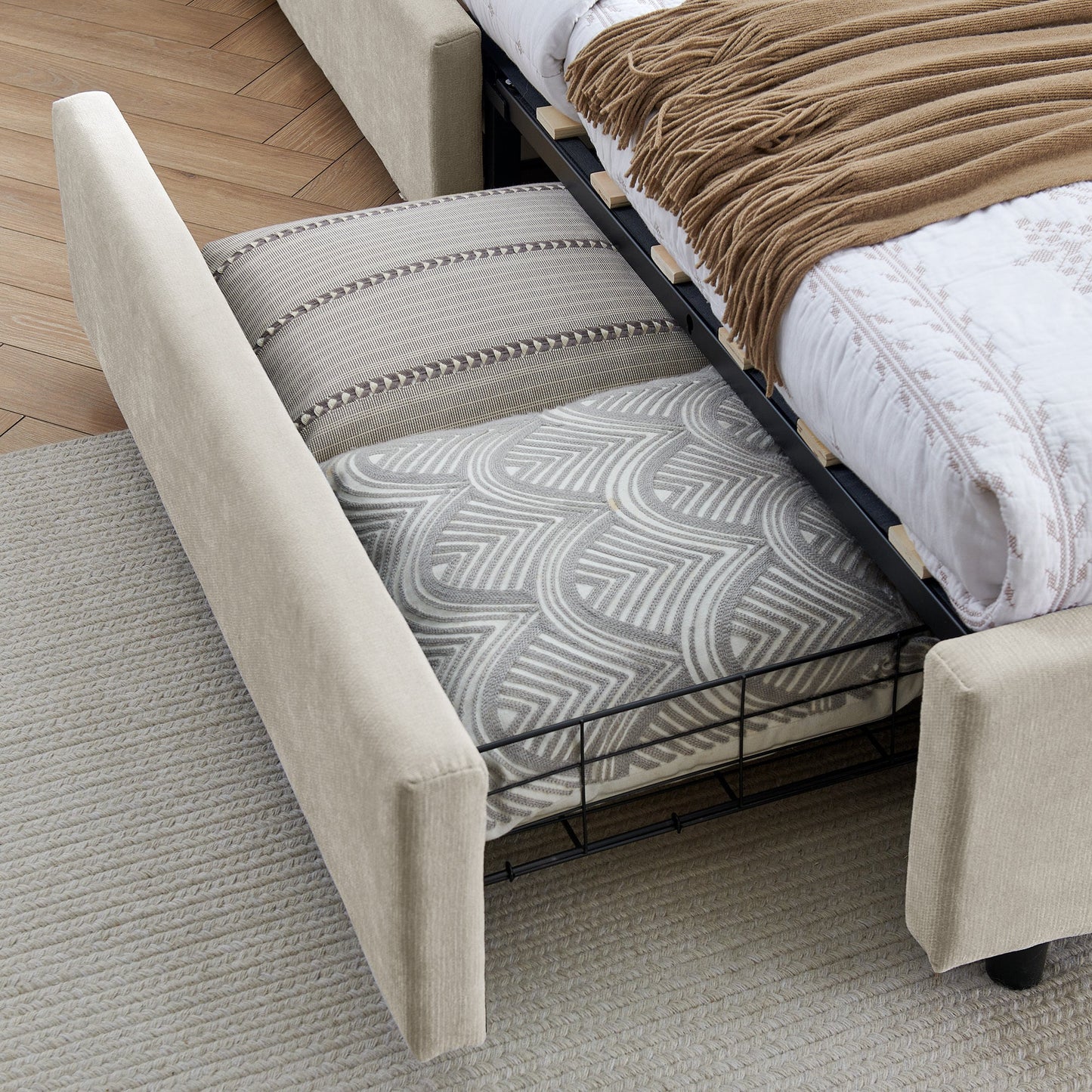 EverCart™ DreamHaven (Beige)