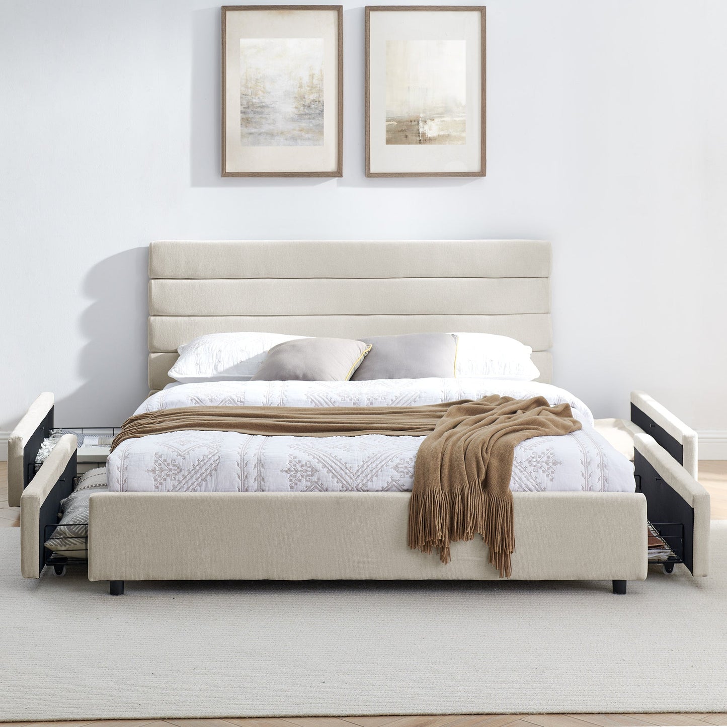 EverCart™ DreamHaven (Beige)