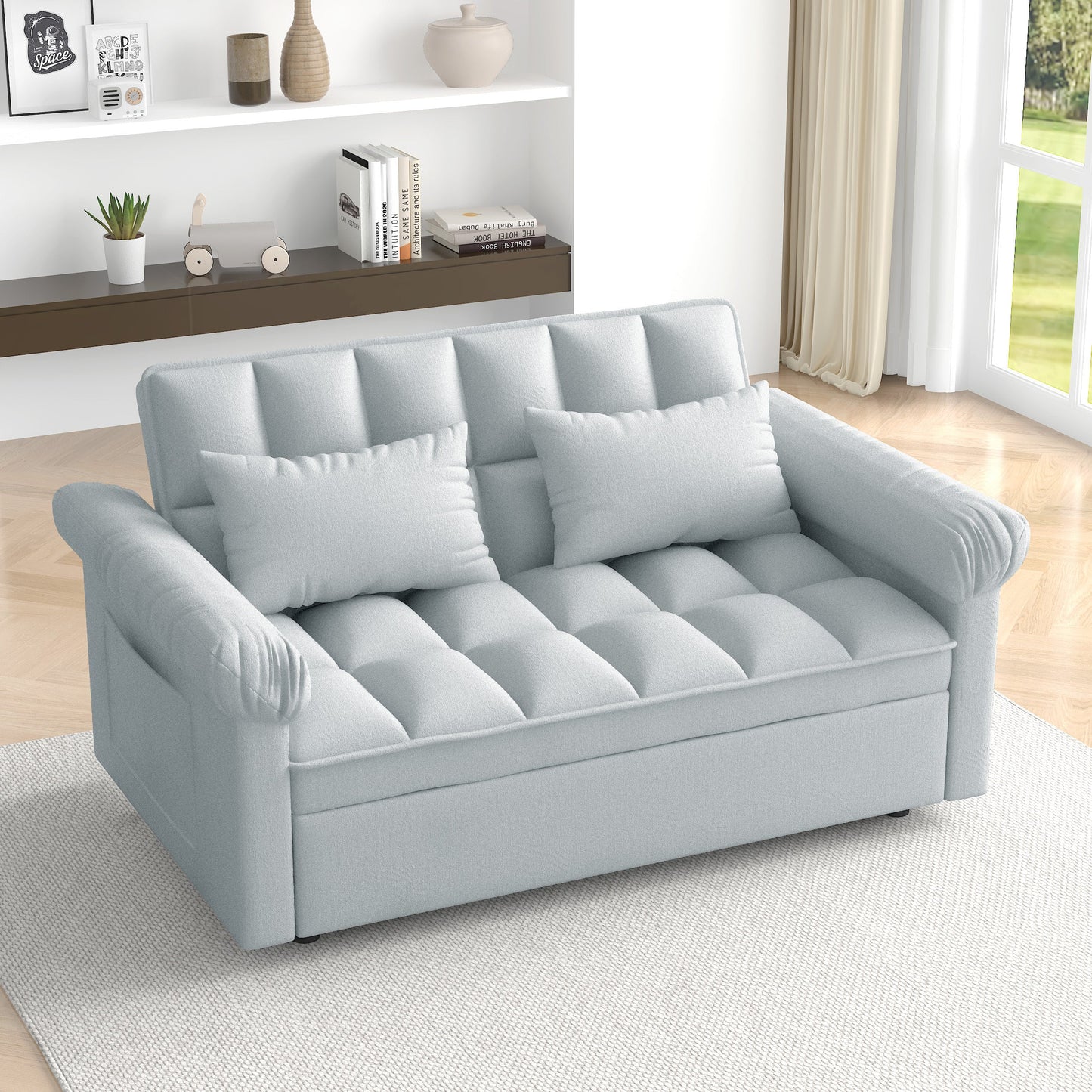 EverCart™ CozyFlex Loveseat