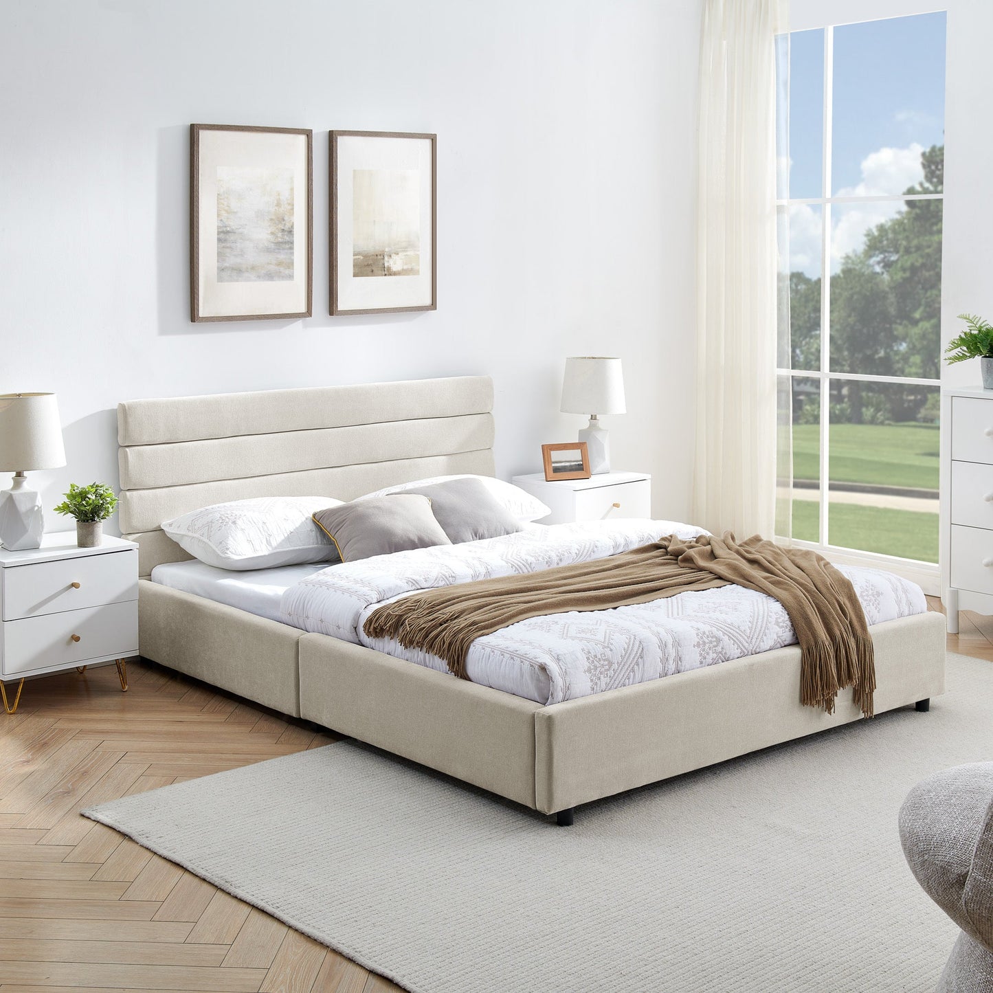 EverCart™ DreamHaven (Beige)