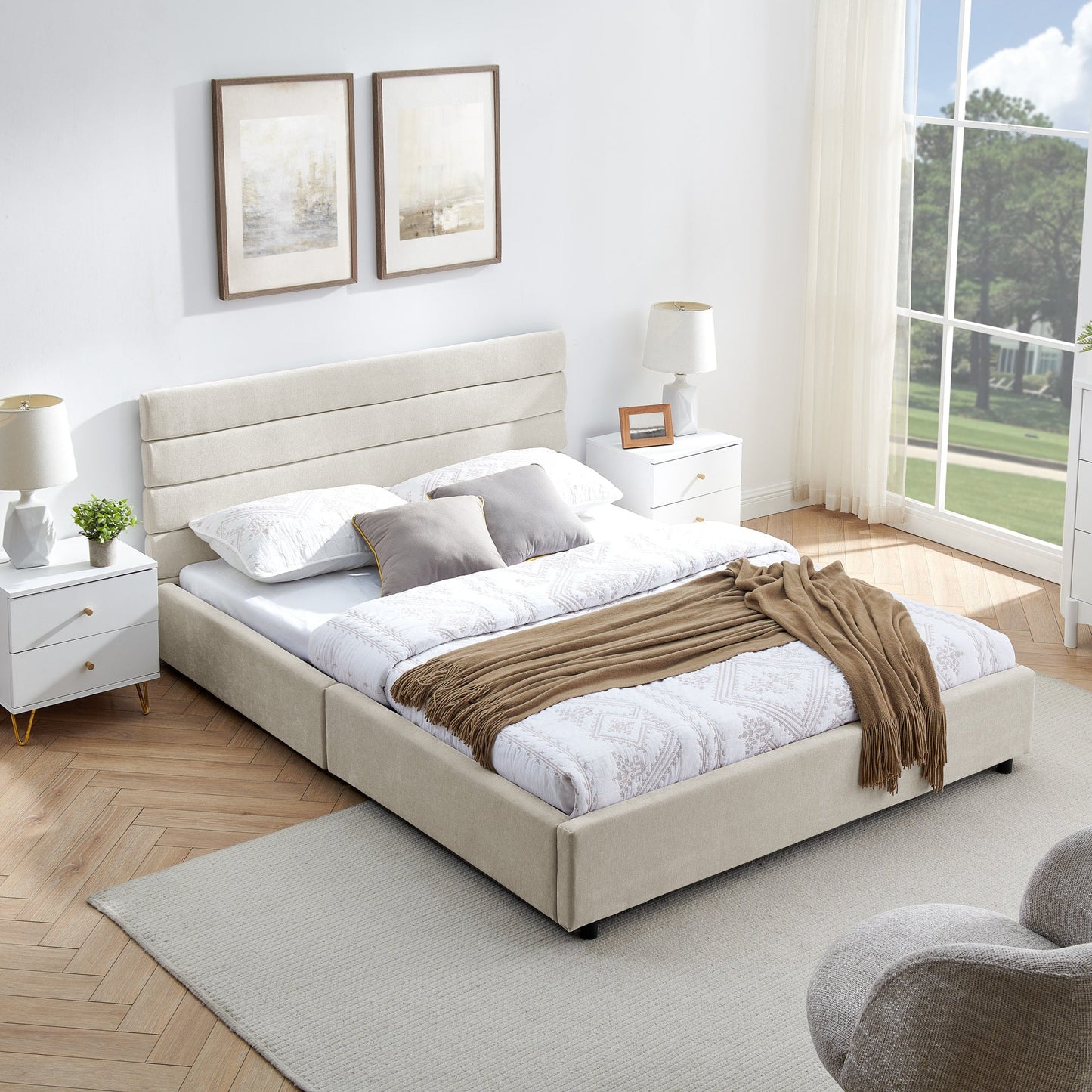 EverCart™ DreamHaven (Beige)