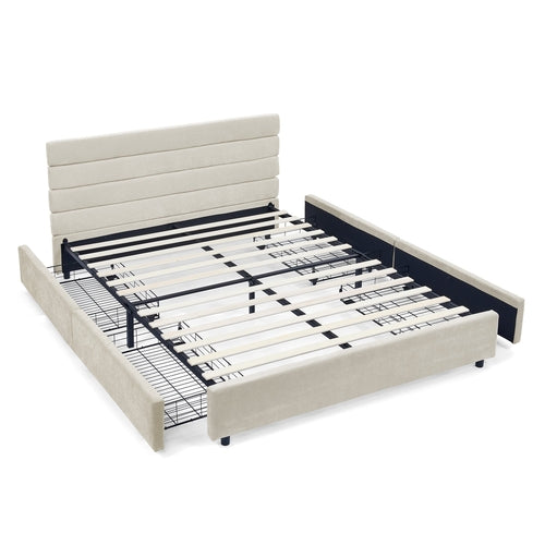 EverCart™ DreamHaven (Beige)