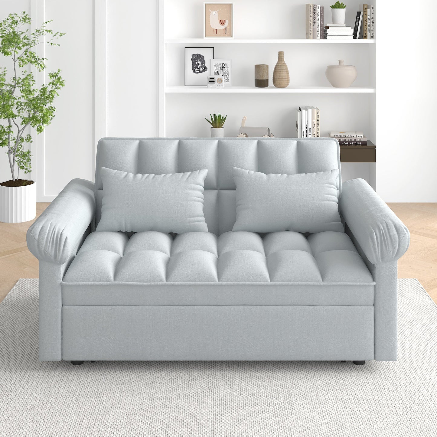 EverCart™ CozyFlex Loveseat