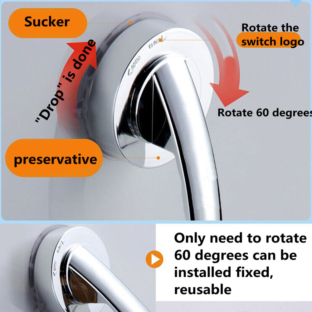 EverCart™ GripSafe Suction Handle