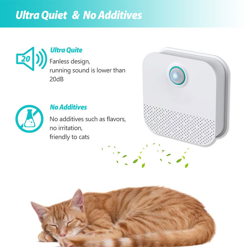 EverCart™ Smart Cat Odor Purifier