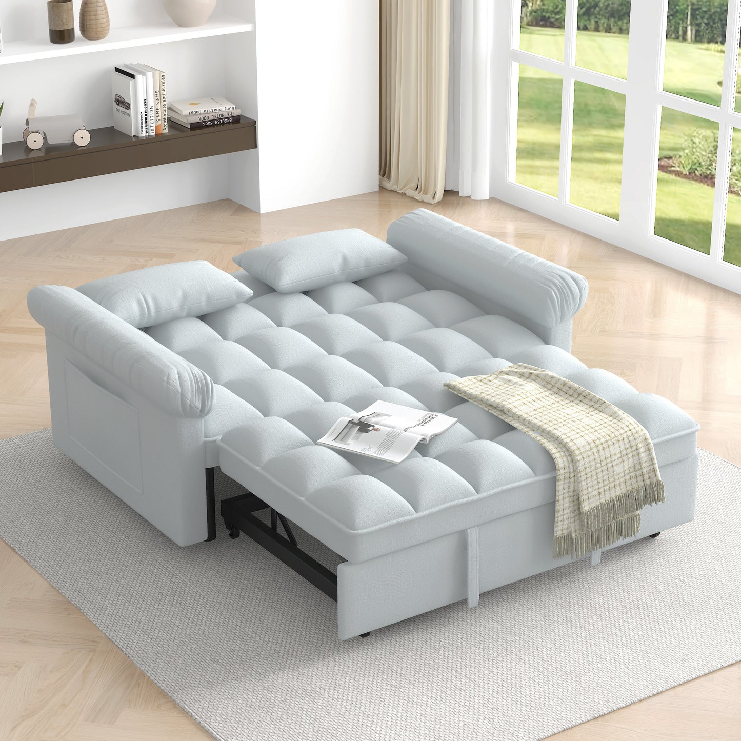 EverCart™ CozyFlex Loveseat