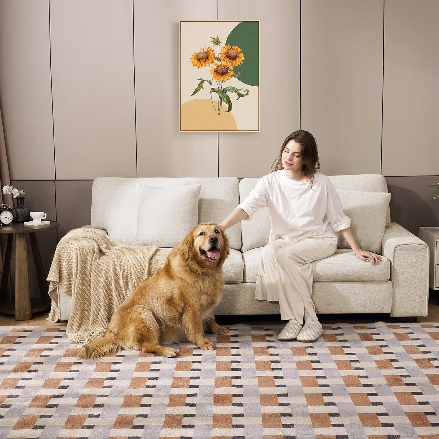 EverCart™ Relaxa Recliner Sofa
