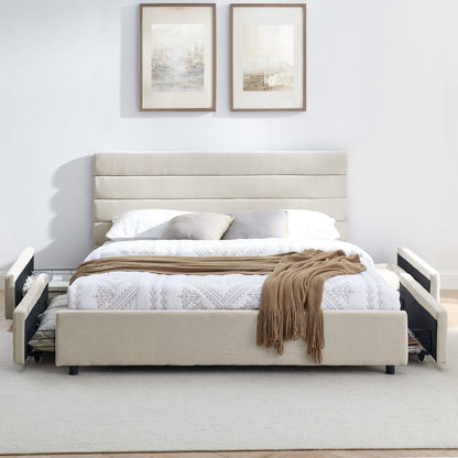 EverCart™ DreamHaven (Beige)