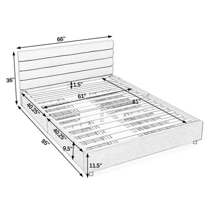 EverCart™ DreamHaven (Beige)
