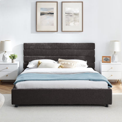 EverCart™ DreamHaven (Dark Grey Velvet)