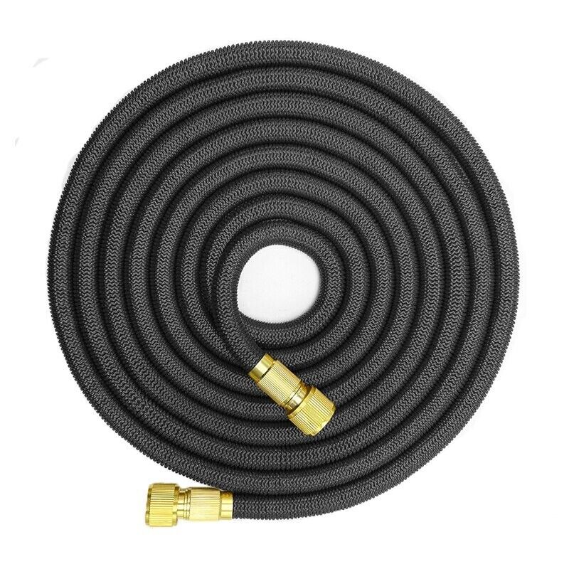 EverCart™ 4X Stronger Deluxe Expandable Garden Hose