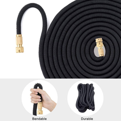 EverCart™ 4X Stronger Deluxe Expandable Garden Hose