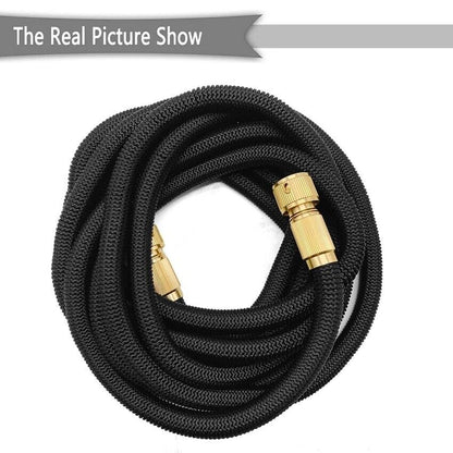 EverCart™ 4X Stronger Deluxe Expandable Garden Hose