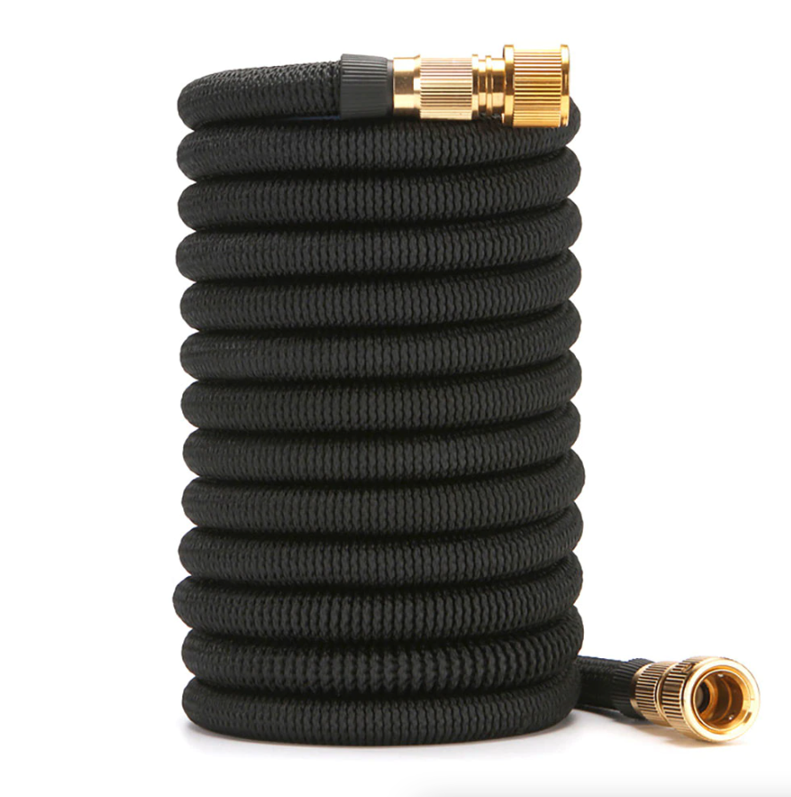 EverCart™ 4X Stronger Deluxe Expandable Garden Hose