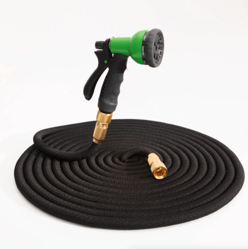 EverCart™ 4X Stronger Deluxe Expandable Garden Hose