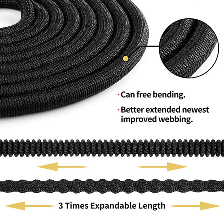 EverCart™ 4X Stronger Deluxe Expandable Garden Hose