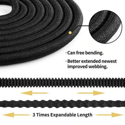 EverCart™ 4X Stronger Deluxe Expandable Garden Hose