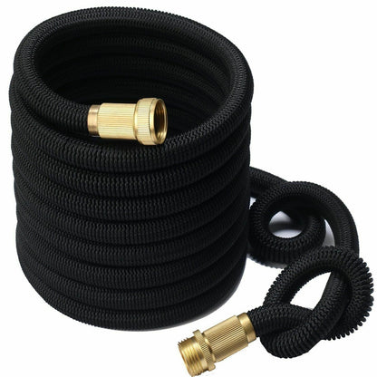 EverCart™ 4X Stronger Deluxe Expandable Garden Hose