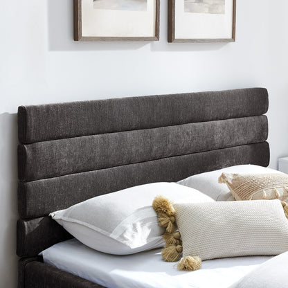 EverCart™ DreamHaven (Dark Grey Velvet)