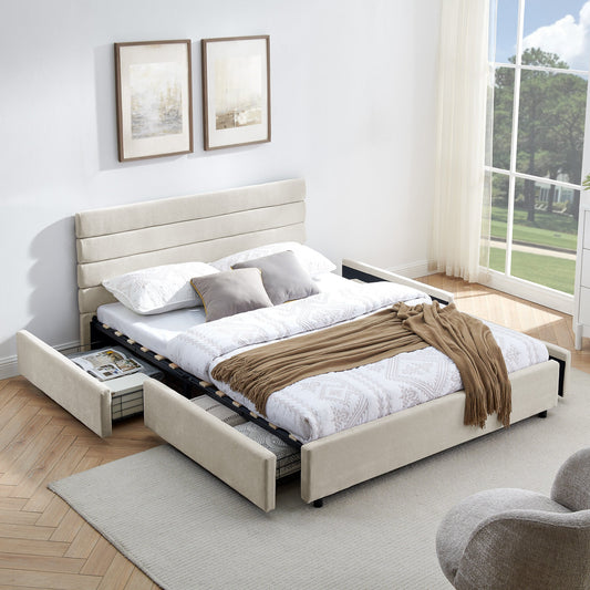 EverCart™ DreamHaven (Beige)