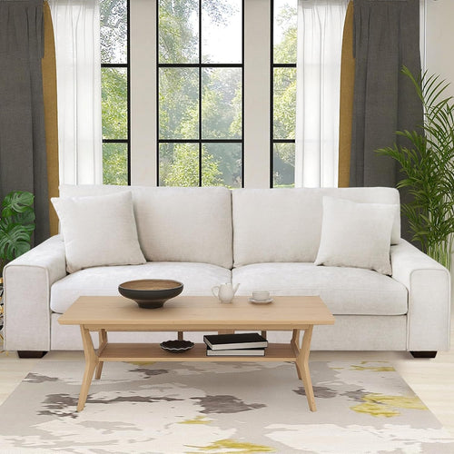 EverCart™ Relaxa Recliner Sofa