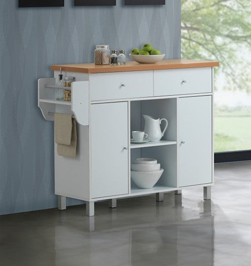 EverCart™ KitchenEase Island