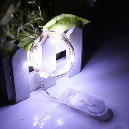 EverCart™ StarGlow String Lights