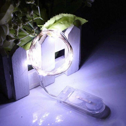 EverCart™ StarGlow String Lights