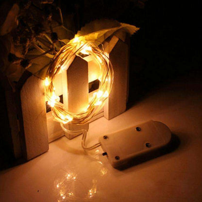 EverCart™ StarGlow String Lights