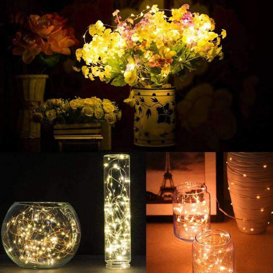 EverCart™ StarGlow String Lights