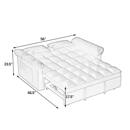EverCart™ CozyFlex Loveseat