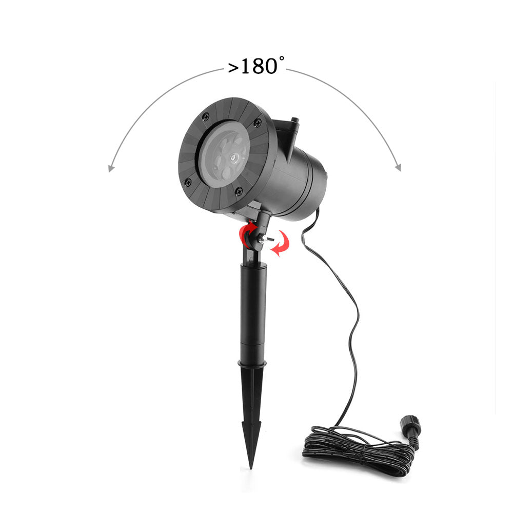 EverCart™ FestiGlow LED Projector