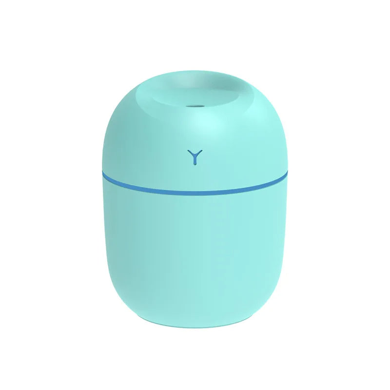 EverCart™ GlowMist Aroma Diffuser & Humidifier