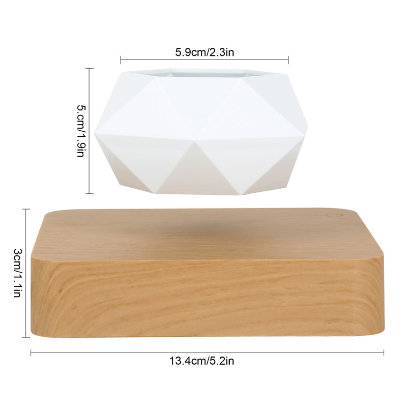 EverCart™ Magnetic Levitating Flowerpot