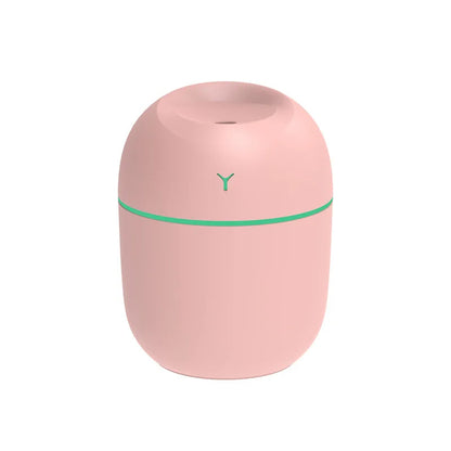 EverCart™ GlowMist Aroma Diffuser & Humidifier
