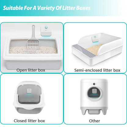 EverCart™ Smart Cat Odor Purifier