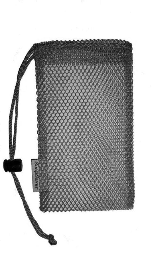 EverCart™ SoapSaver Mesh Bag – Soap-on-a-Rope for Longer-Lasting Bars