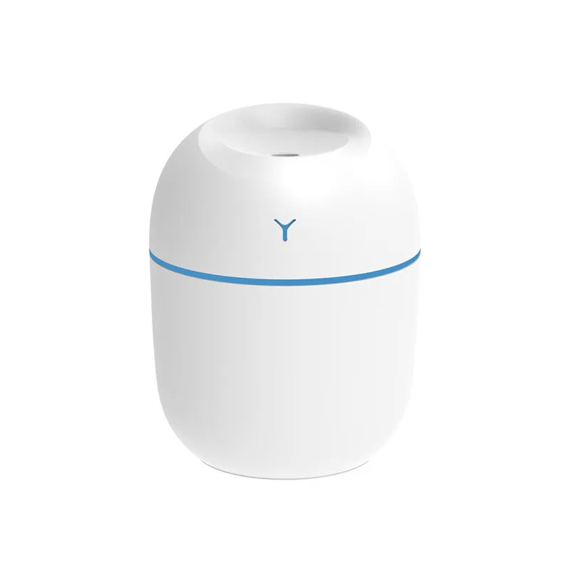 EverCart™ GlowMist Aroma Diffuser & Humidifier