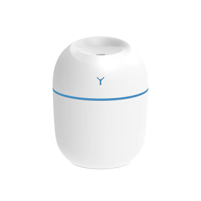 EverCart™ GlowMist Aroma Diffuser & Humidifier
