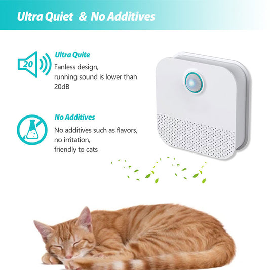 EverCart™ Smart Cat Odor Purifier