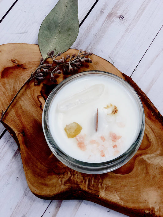 EverCart™ ClearSpace Candle