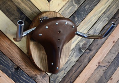 EverCart™ “The American” Bicycle Taxidermy Wall Rack