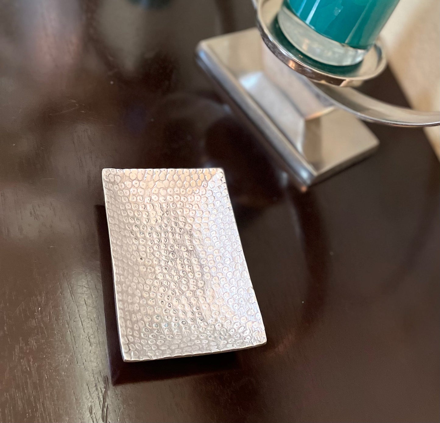 EverCart™ Multi-Purpose Soap Dish & Jewelry Bowl