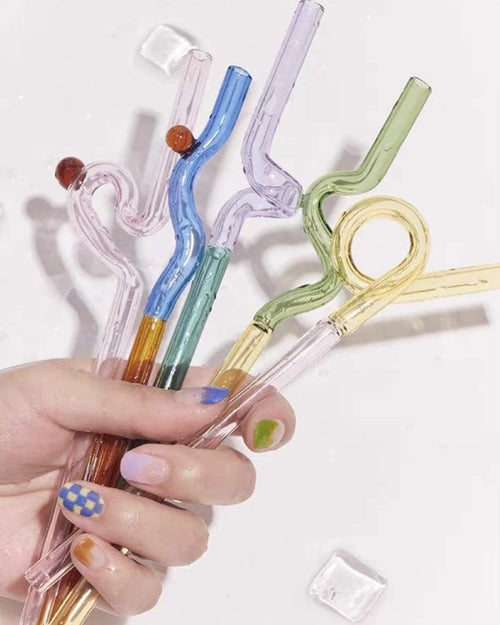 EverCart™ Jelly Bean Coupe Glass