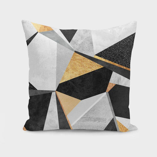 EverCart™ GeoGold Cushion